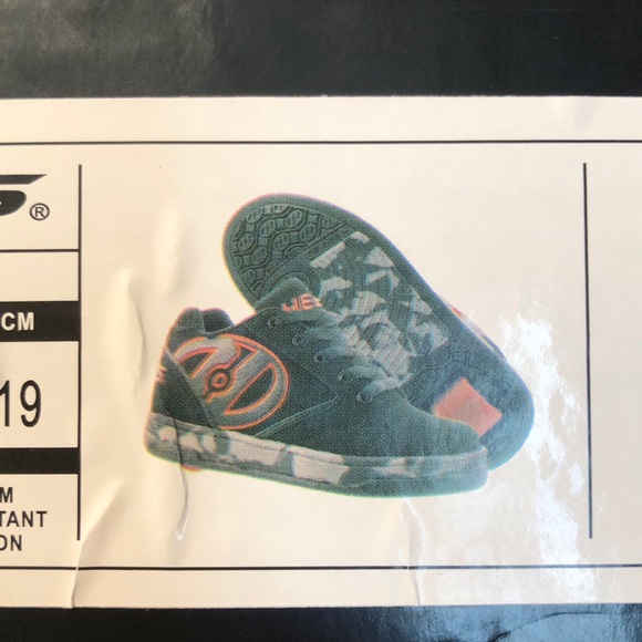 Heely’s Heelys The skate shoe with wheels - Picture 8 of 8